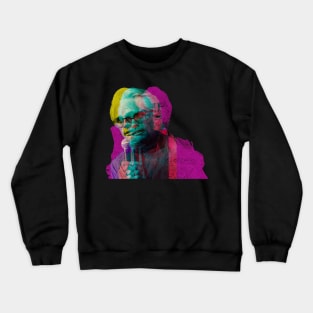 Baby Billy's triple color effect Crewneck Sweatshirt